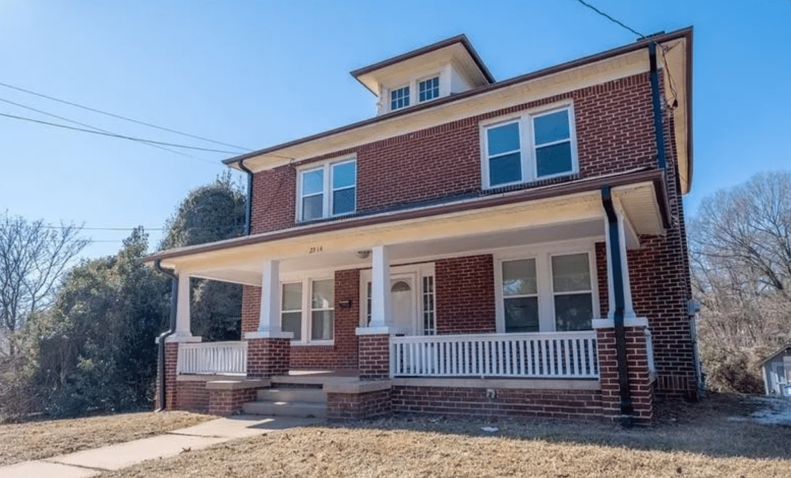 North Carolina foursquare